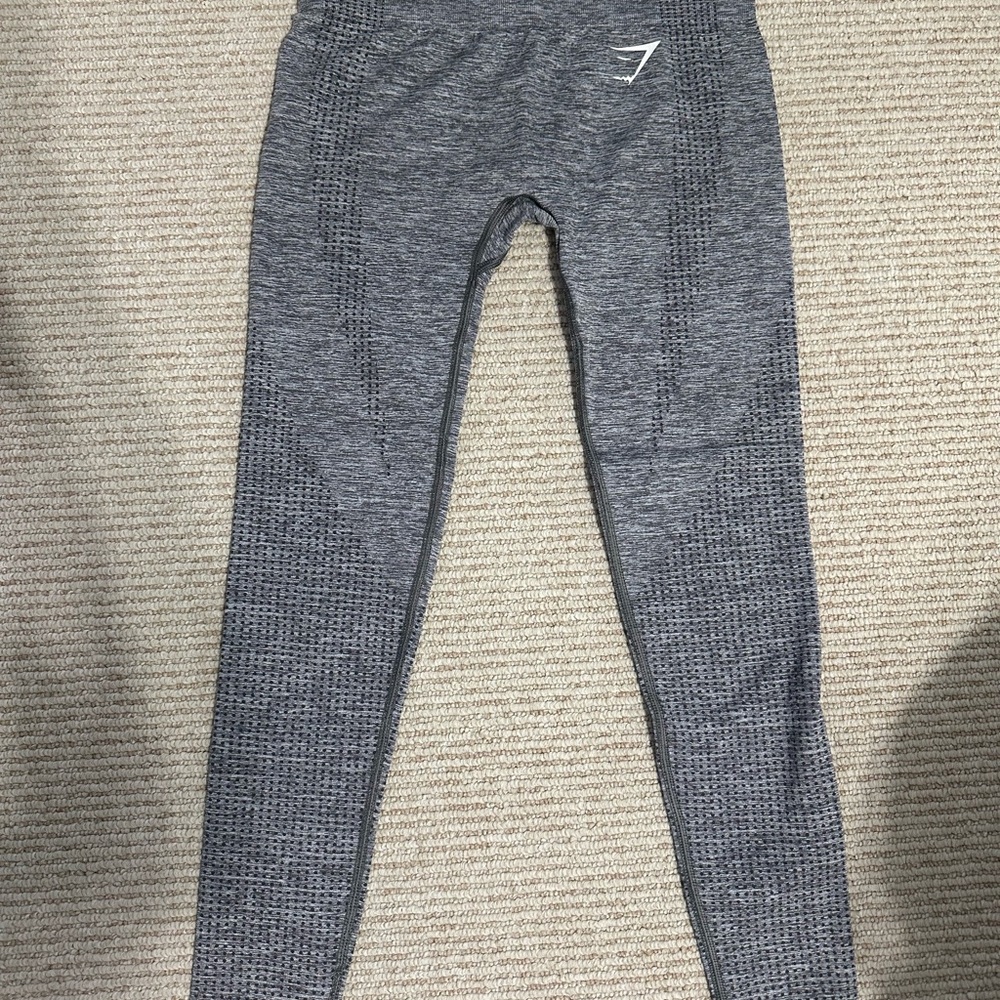 Gray Gymshark Leggings